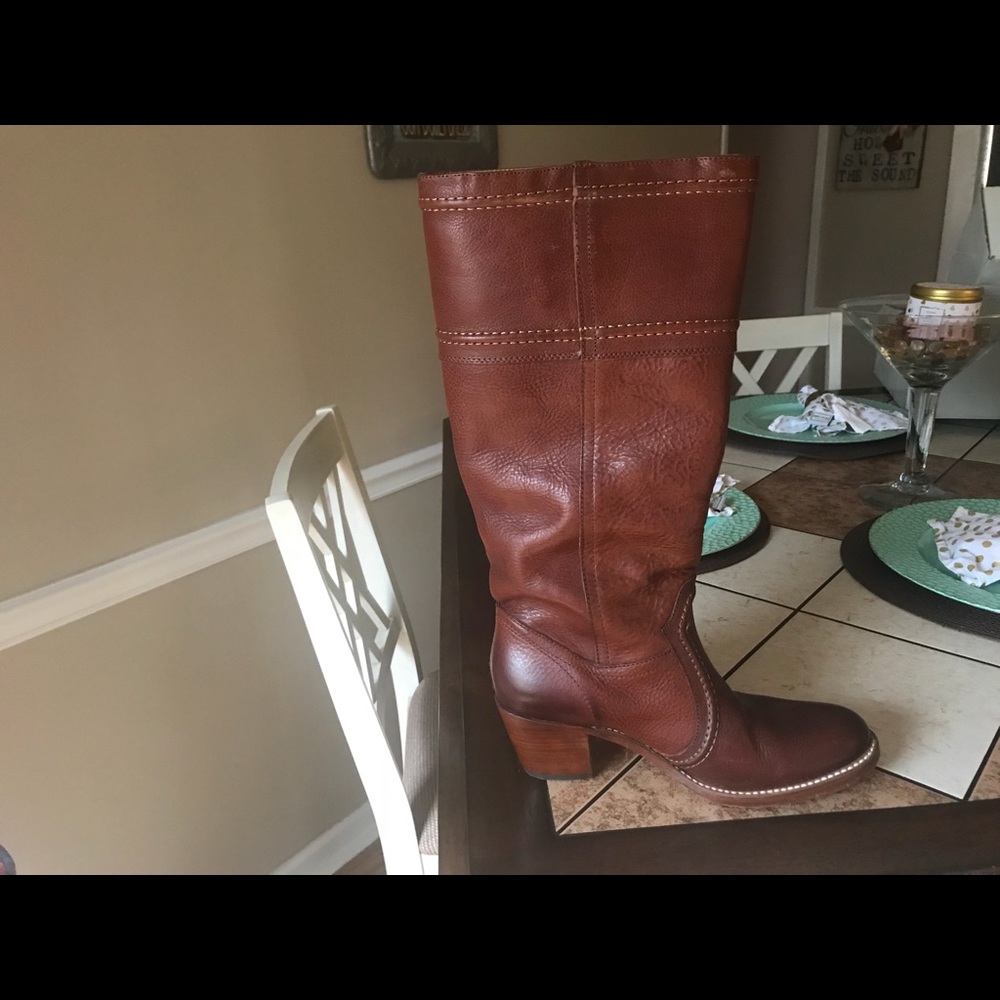 Frye Boots